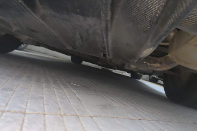 Used Maserati GranTurismo 2013 4.7L Sport Automatic Chassis Rear