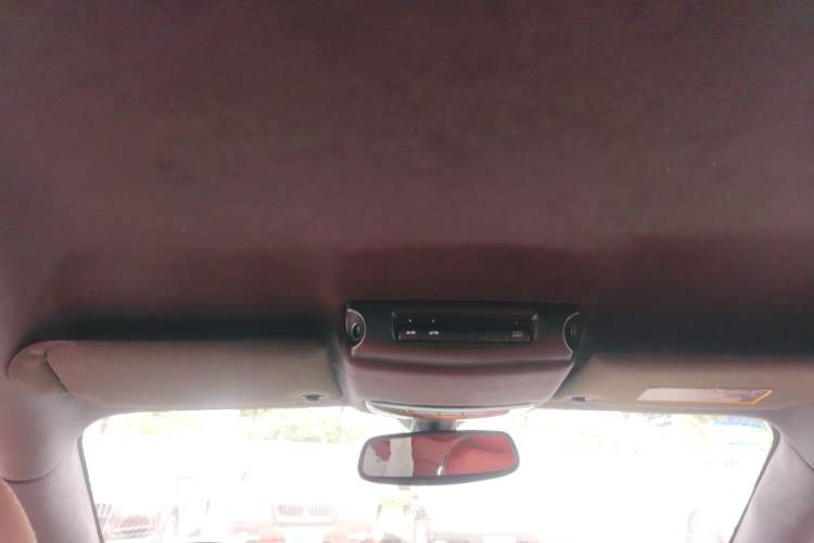Used Maserati GranTurismo 2013 4.7L Sport Automatic Headliner