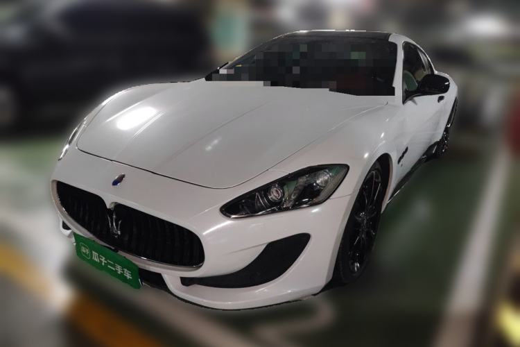 Used Maserati GranTurismo 2013 Maserati GranTurismo 4.7, automatic transmission, imported, four-seater Guazi used car, China used car export, Used car for sale, Used  cars, Cheapest cars for sale