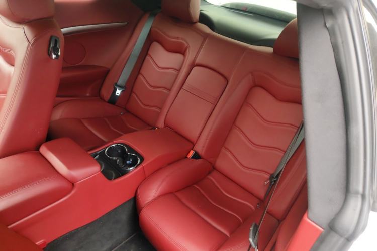 Used Maserati GranTurismo 2013 4.7L Sport Automatic Left Rear Seat