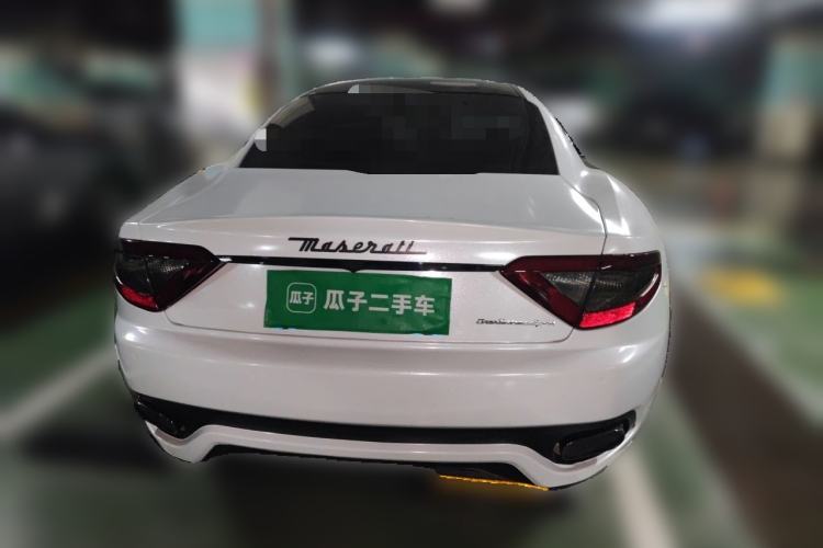 Used Maserati GranTurismo  Rear