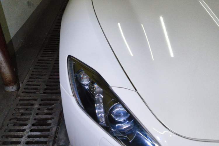 Used Maserati GranTurismo 2013 4.7L Sport Automatic Right Front Headlight