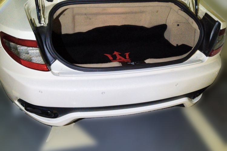 Used Maserati GranTurismo 2013 4.7L Sport Automatic Trunk