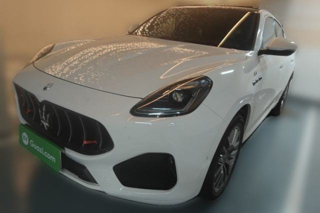 Used Maserati Grecale 2023 2.0T GT