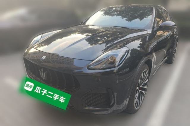 Used Maserati Grecale 2023 2.0T Modena