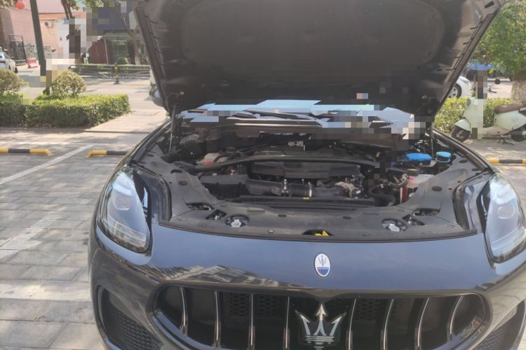 Used Maserati Grecale 2023 2.0T GT Engine Bay Right