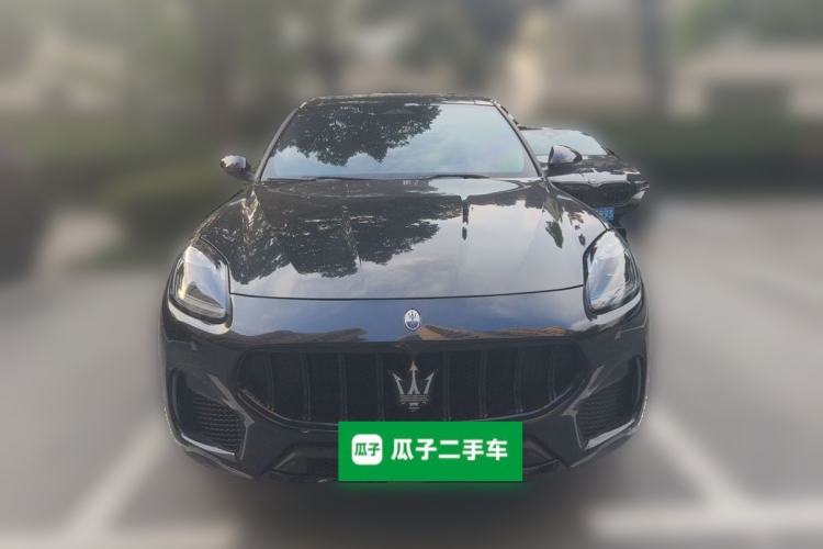 Used Maserati Grecale 2023 2.0T Modena Front
