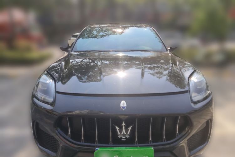 Used Maserati Grecale 2023 2.0T GT Front