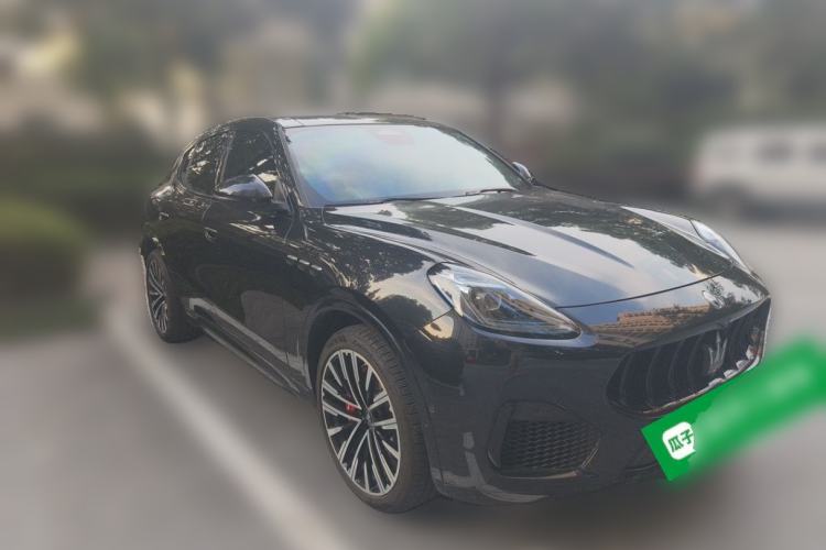 Used Maserati Grecale 2023 2.0T Modena Front Right 45 Deg