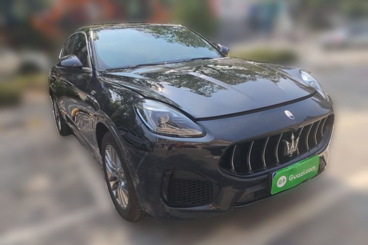 Used Maserati Grecale 2023 2.0T GT Front Right 45 Deg