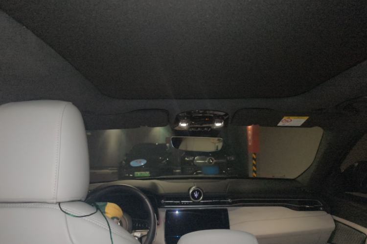 Used Maserati Grecale 2023 2.0T Modena Headliner