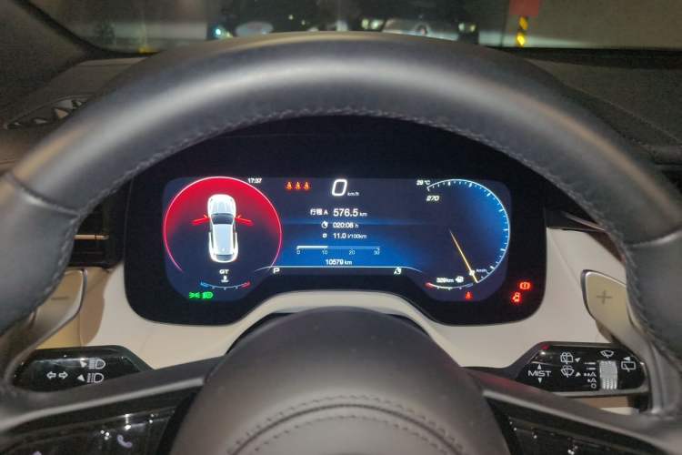 Used Maserati Grecale 2023 2.0T Modena Instrument Cluster