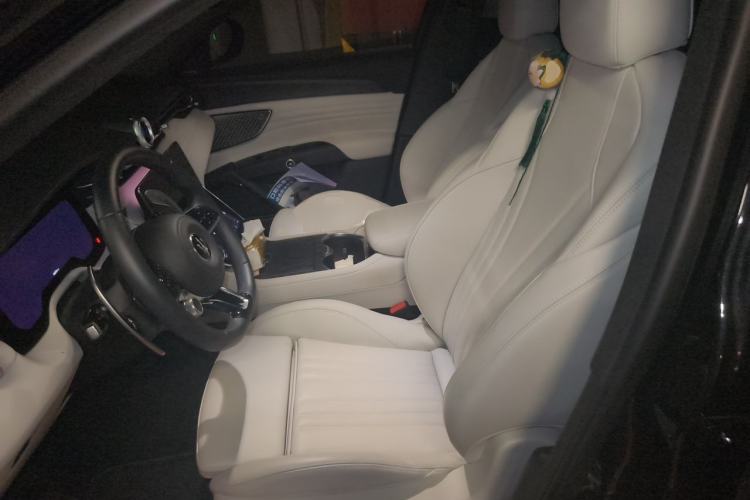 Used Maserati Grecale 2023 2.0T Modena Left Front Seat