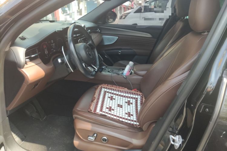 Used Maserati Grecale 2023 2.0T GT Left Front Seat