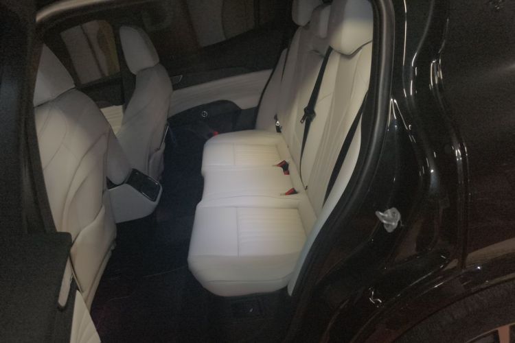 Used Maserati Grecale 2023 2.0T Modena Left Rear Seat