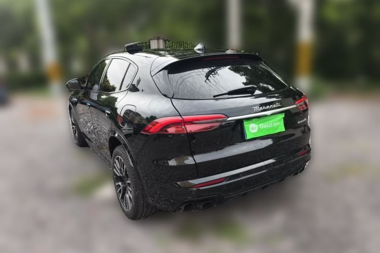 Used Maserati Grecale 2023 2.0T Modena Rear Left 45 Deg