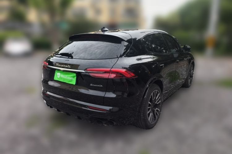 Used Maserati Grecale 2023 2.0T Modena Rear Right 45 Deg