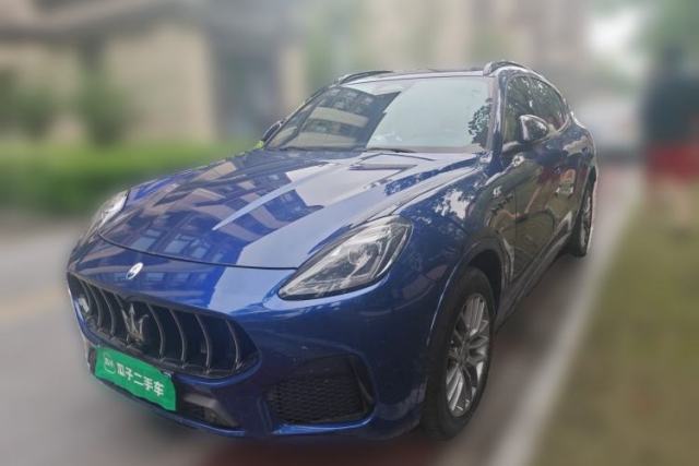 Used Maserati Grecale 2023 2.0T GT