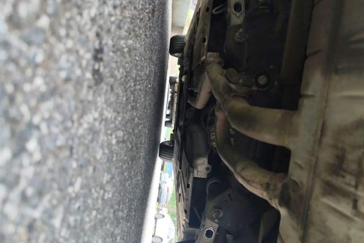 Used Maserati Grecale 2023 2.0T GT Chassis Rear