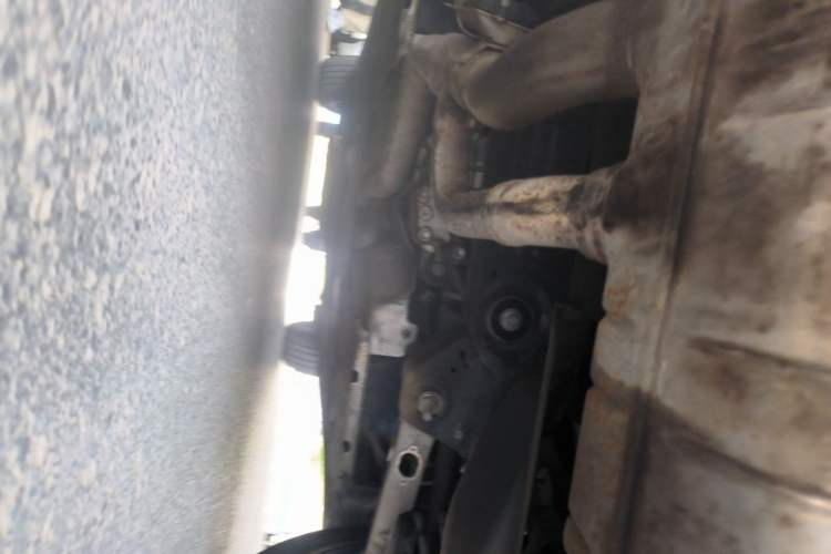 Used Maserati Grecale 2023 2.0T GT Chassis Rear