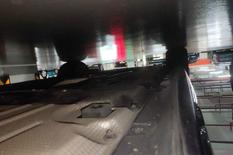 Used Maserati Grecale 2023 2.0T GT Chassis Rear Left