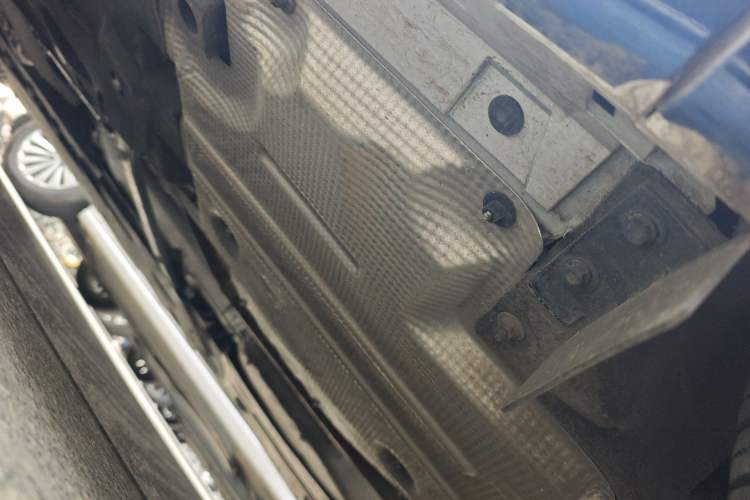 Used Maserati Grecale 2023 2.0T GT Chassis Rear Left
