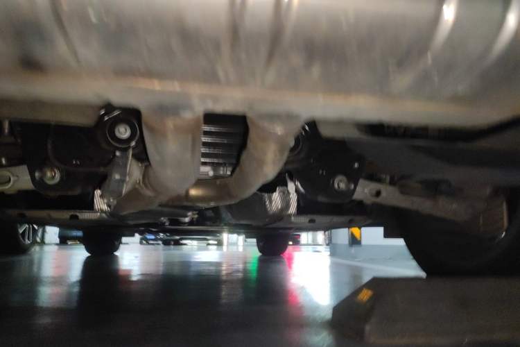 Used Maserati Grecale 2023 2.0T GT Chassis Rear