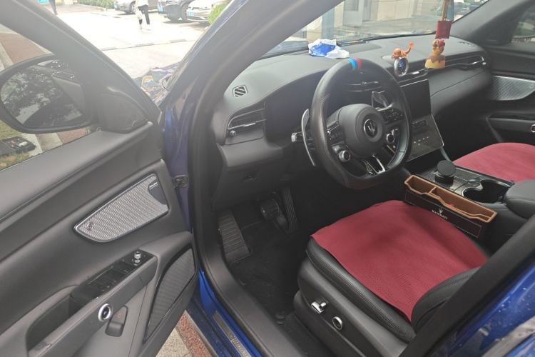 Used Maserati Grecale 2023 2.0T GT Driver Seat
