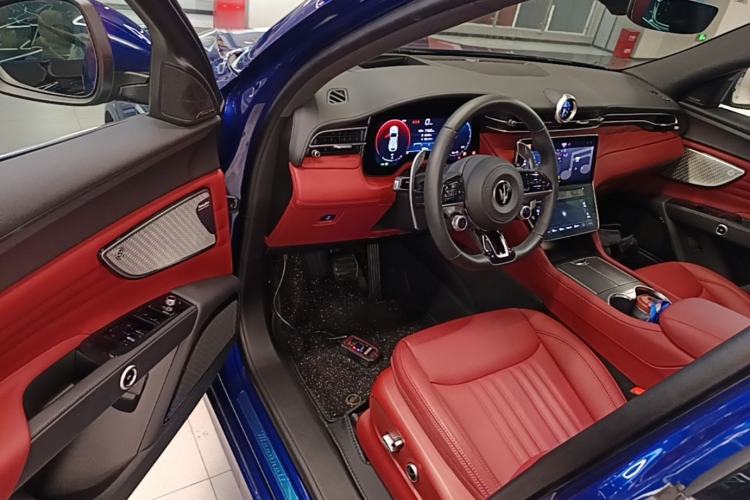 Used Maserati Grecale 2023 2.0T GT Driver Seat