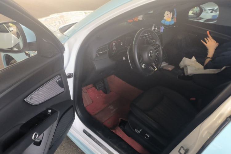 Used Maserati Grecale 2023 2.0T GT Driver Seat