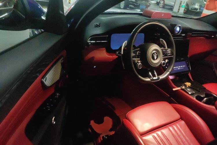 Used Maserati Grecale 2023 2.0T GT Driver Seat