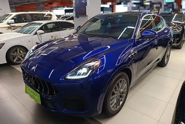 Used Maserati Grecale 2023 2.0T GT
