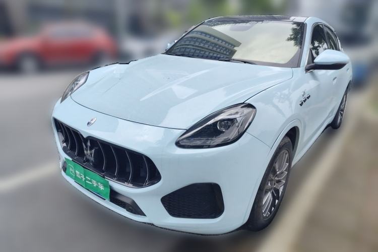 Used Maserati Grecale 2023 2.0T GT Guazi used car, China used car export, Used car for sale, Used  cars, Cheapest cars for sale