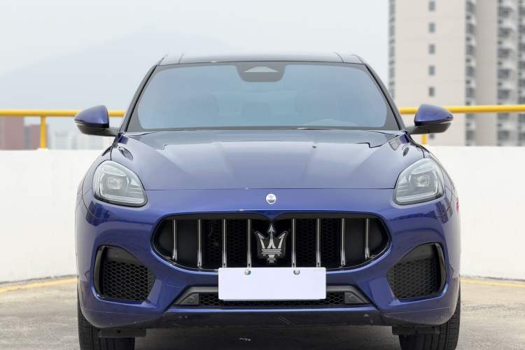 Used Maserati Grecale 2023 2.0T GT Exterior 1