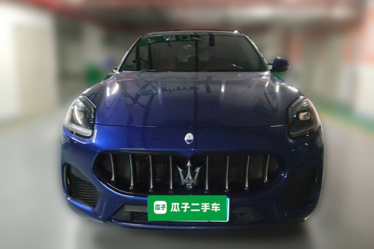 Used Maserati Grecale 2023 2.0T GT Exterior 1