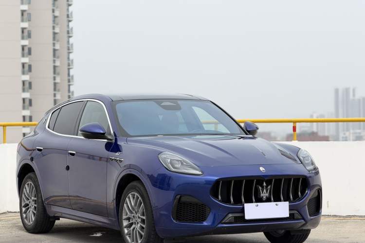 Used Maserati Grecale 2023 2.0T GT Exterior 2