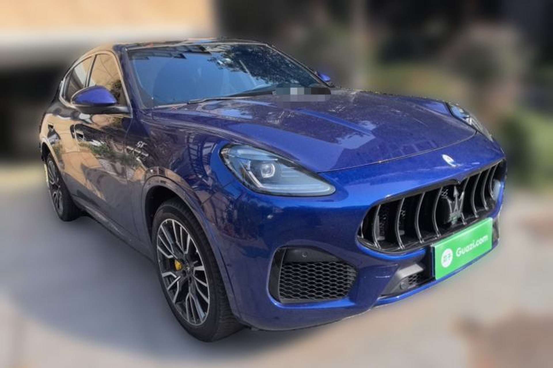 Used Maserati Grecale 2023 2.0T GT Exterior 2