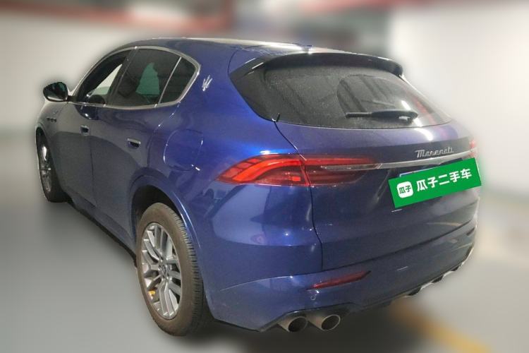 Used Maserati Grecale 2023 2.0T GT Exterior 3
