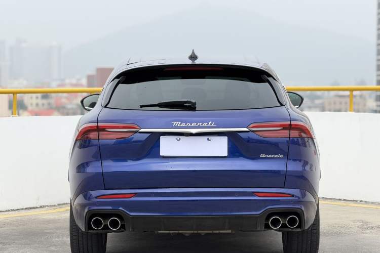 Used Maserati Grecale 2023 2.0T GT Exterior 4
