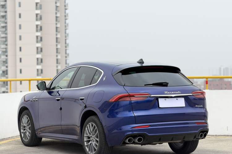 Used Maserati Grecale 2023 2.0T GT Exterior 5