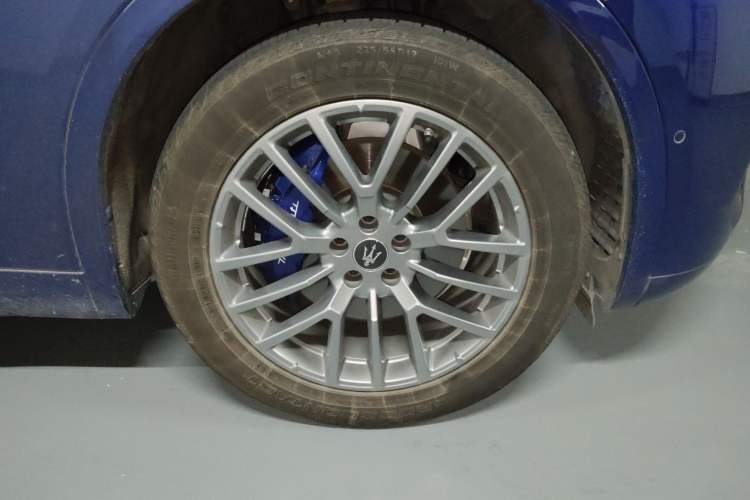 Used Maserati Grecale 2023 2.0T GT Exterior 7