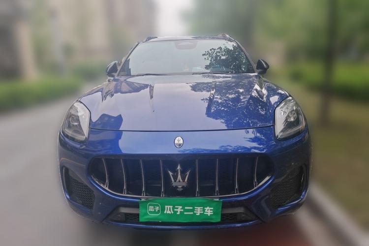 Used Maserati Grecale 2023 2.0T GT Front