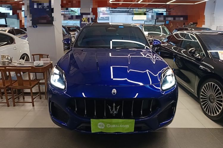 Used Maserati Grecale 2023 2.0T GT Front