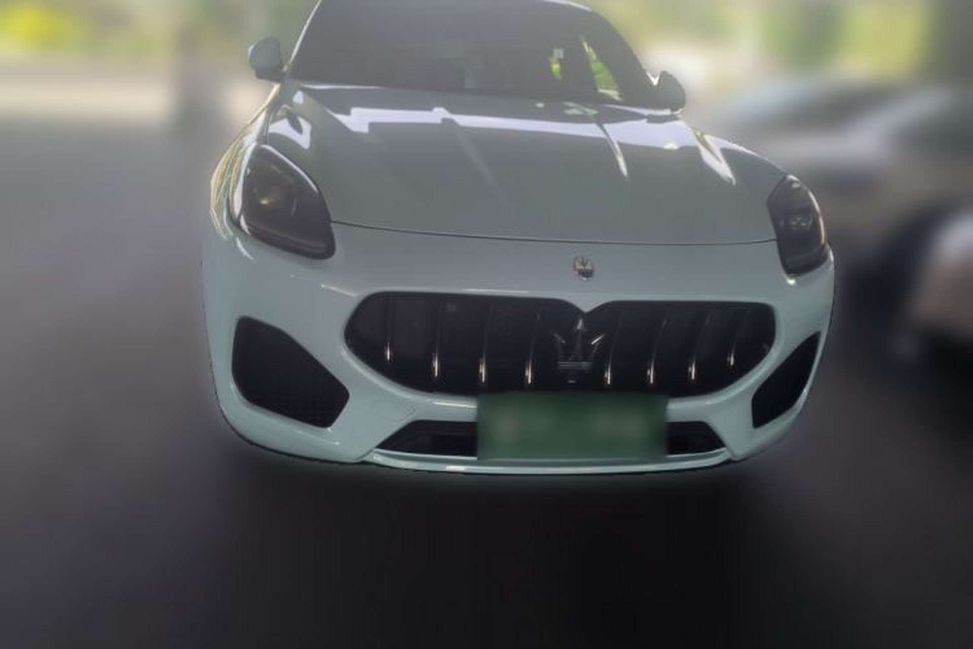 Used Maserati Grecale 2023 2.0T GT Front