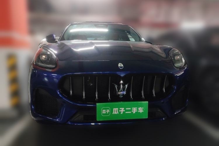 Used Maserati Grecale 2023 2.0T GT Front