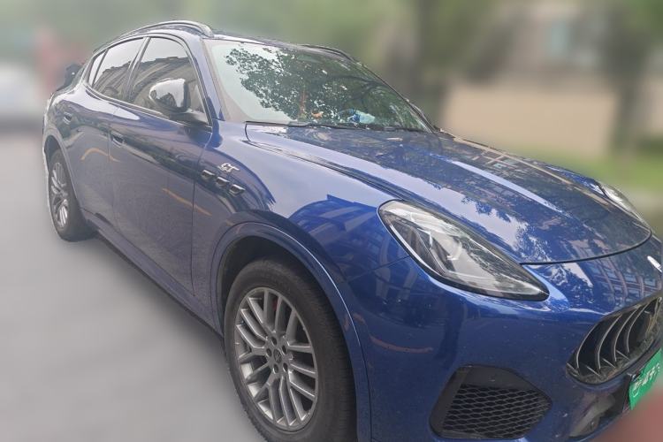 Used Maserati Grecale 2023 2.0T GT Front Right 45 Deg
