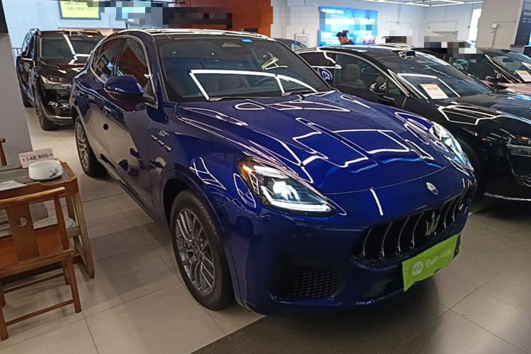 Used Maserati Grecale 2023 2.0T GT Front Right 45 Deg