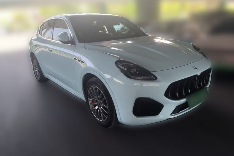 Used Maserati Grecale 2023 2.0T GT Front Right 45 Deg