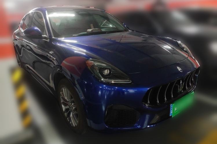Used Maserati Grecale 2023 2.0T GT Front Right 45 Deg
