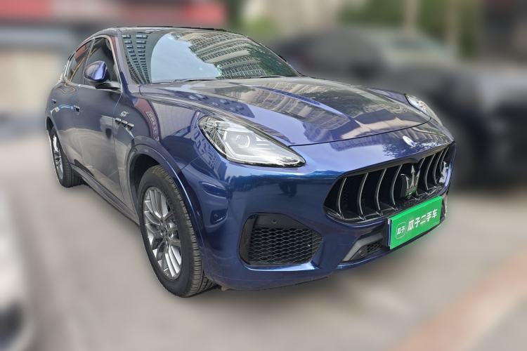 Used Maserati Grecale 2023 2.0T GT Front Right 45 Deg